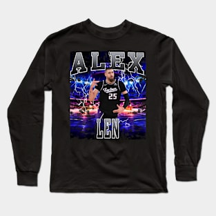 Alex Len Long Sleeve T-Shirt